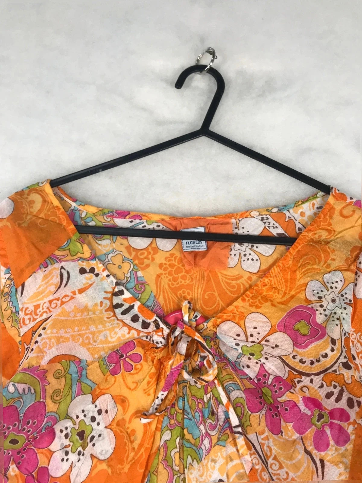 Bluse Vintage Donna – Taglia S (IT 40)