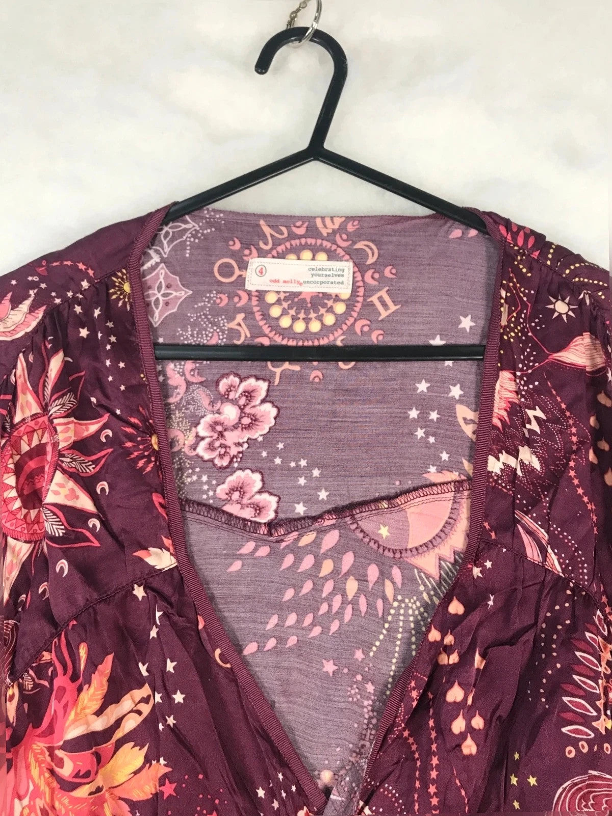 Bluse Odd Molly Vintage Donna – Taglia S (IT 40)
