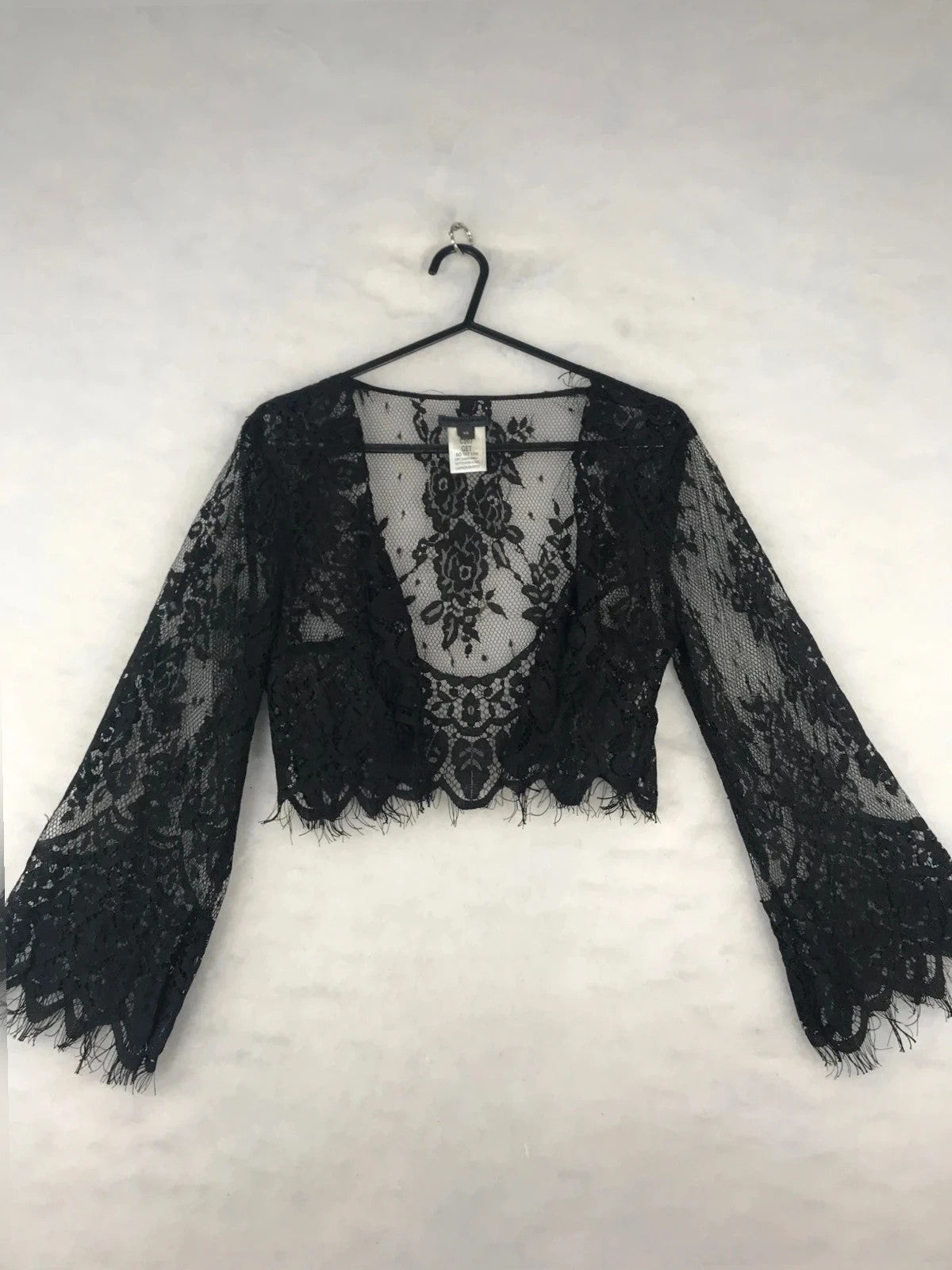 Bolero RENATO NUCCI Vintage Donna – Taglia XS (IT 38)