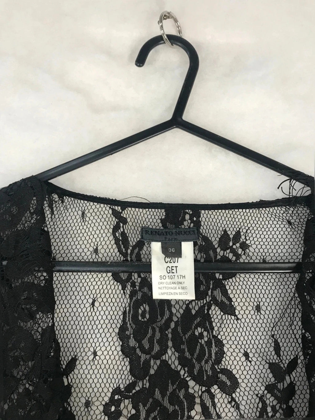Bolero RENATO NUCCI Vintage Donna – Taglia XS (IT 38)