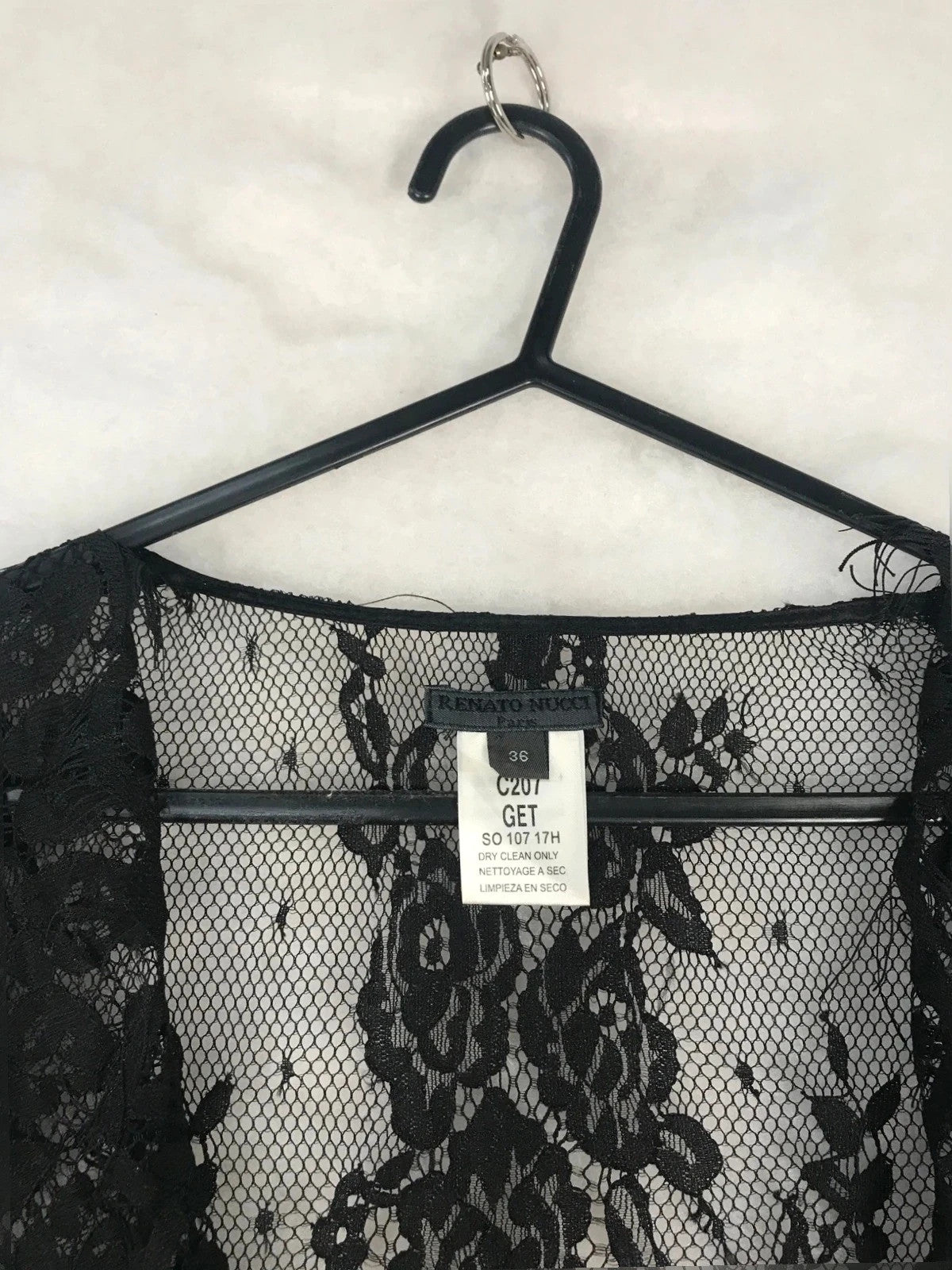 Bolero RENATO NUCCI Vintage Donna – Taglia XS (IT 38)