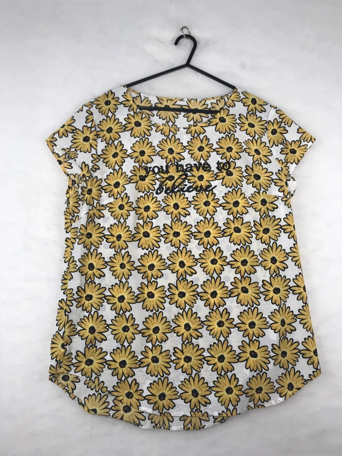 Top Vintage Donna – Taglia S (IT 40)