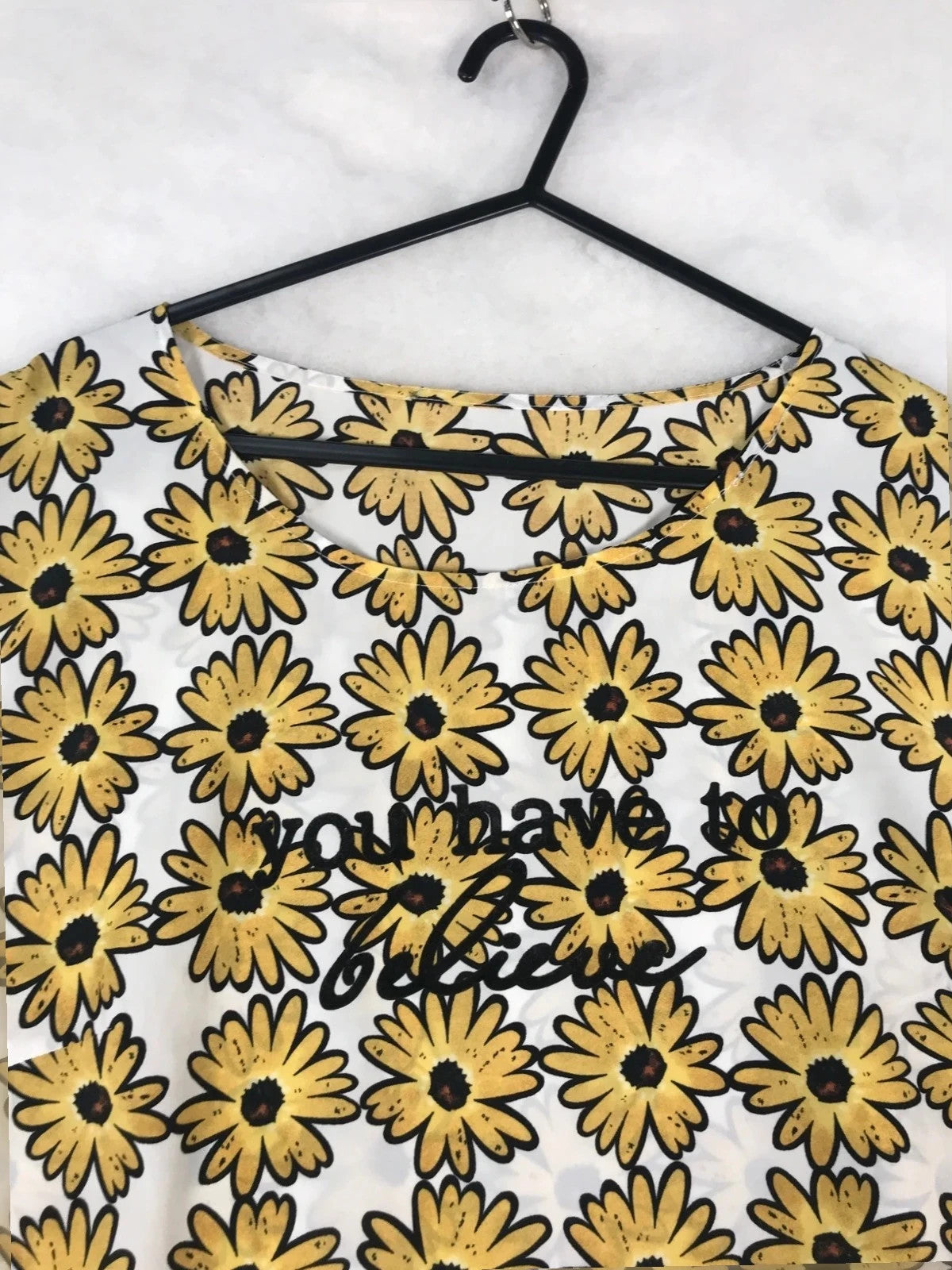 Top Vintage Donna – Taglia S (IT 40)