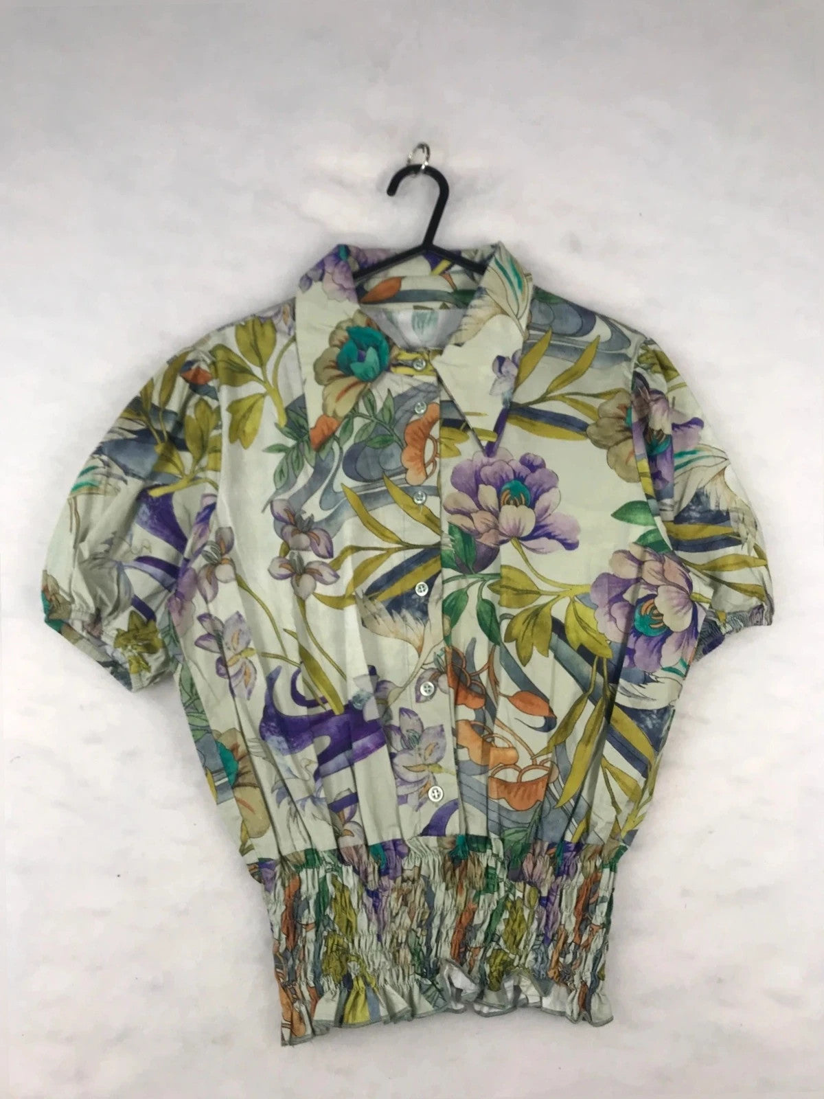 Camicie Vintage Donna – Taglia XS (IT 38)