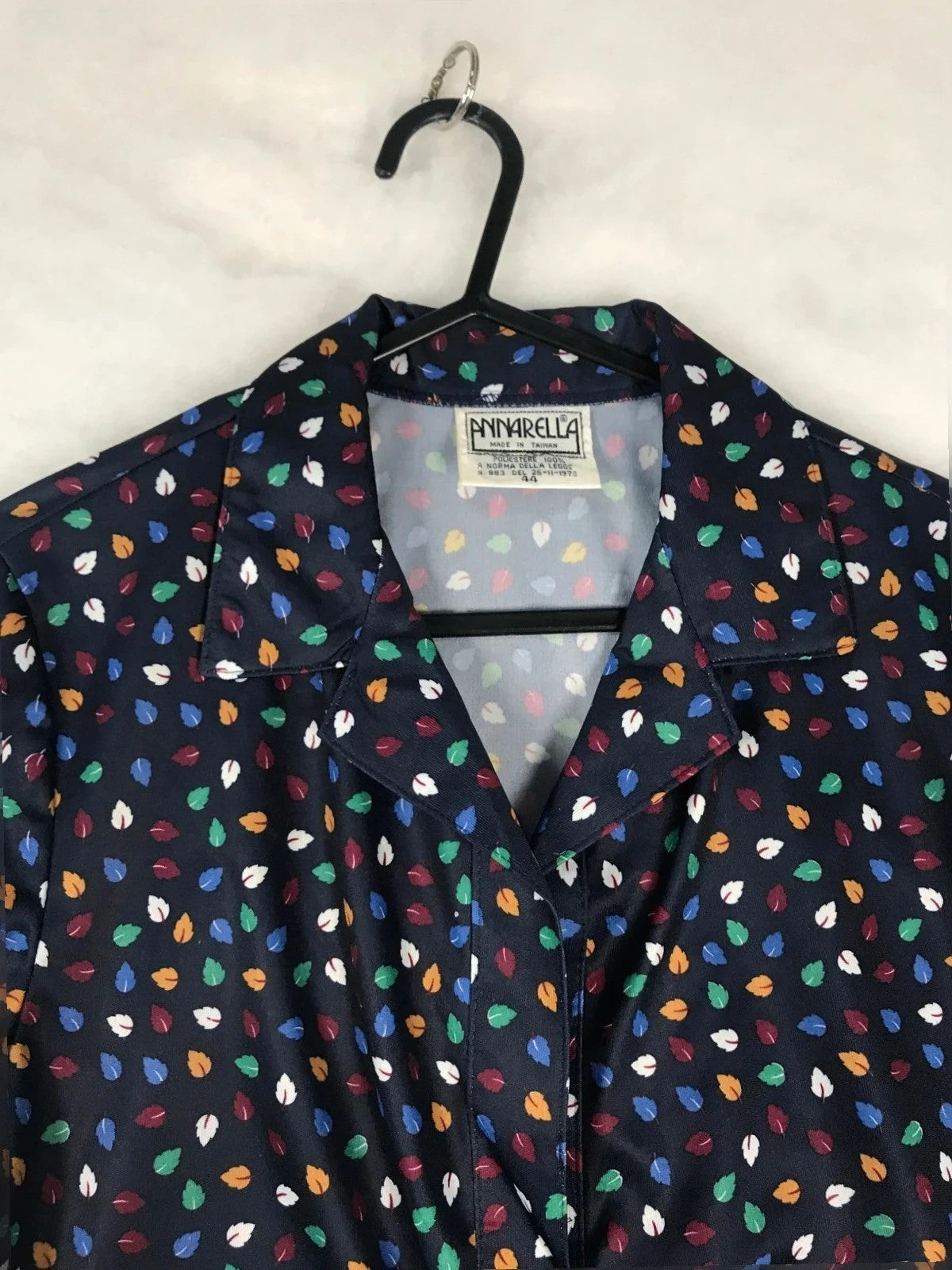 Camicie Vintage Donna – Taglia L (IT 44)