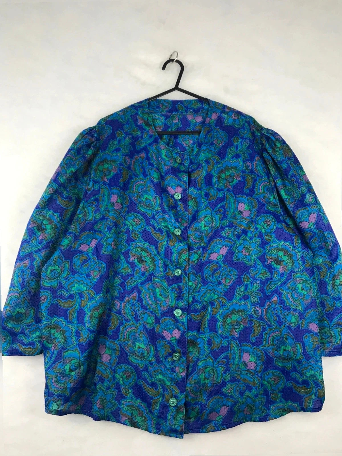 Camicie Vintage Donna – Taglia M (IT 42)