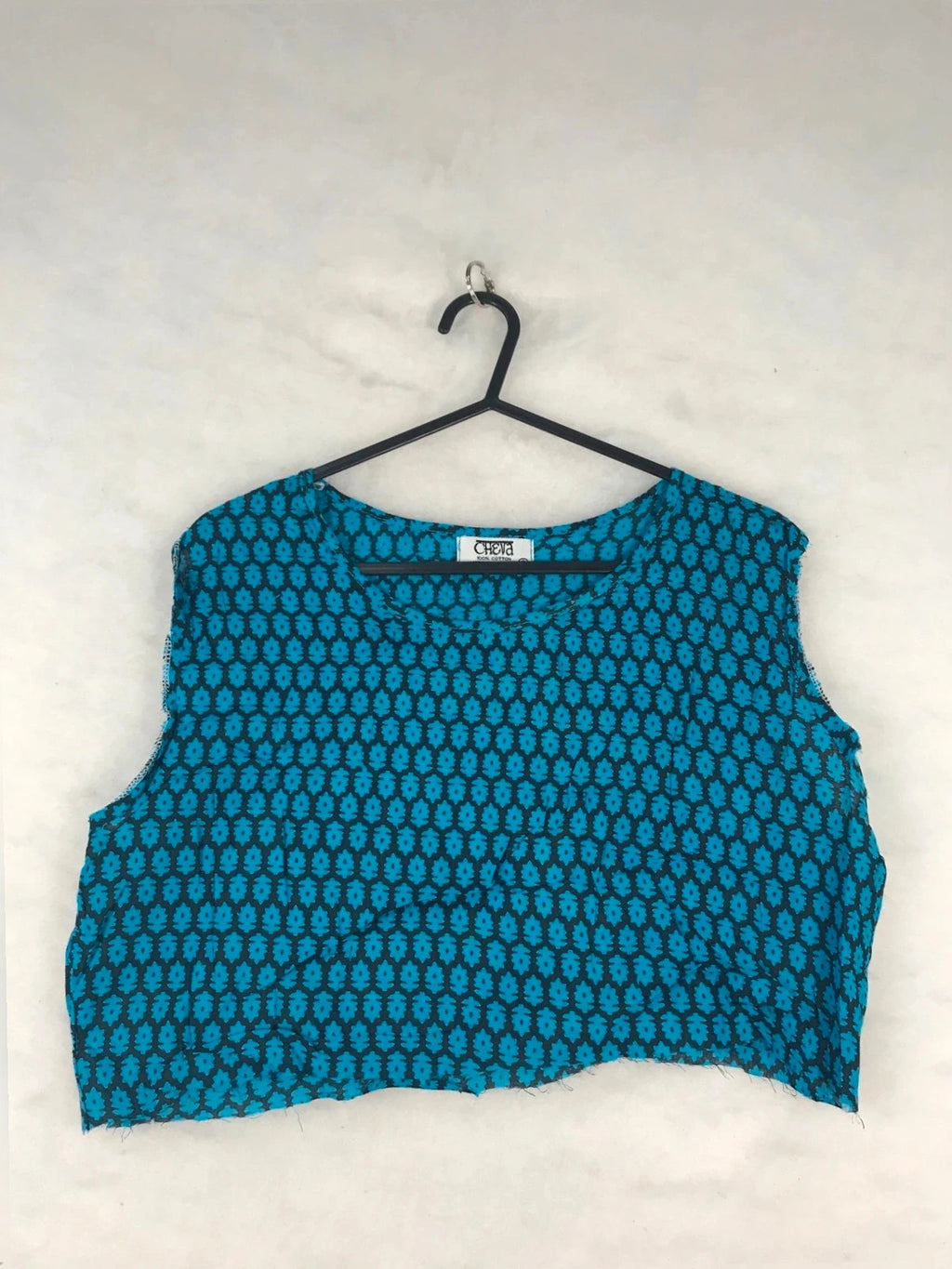 Top Vintage Donna – Taglia S (IT 40)
