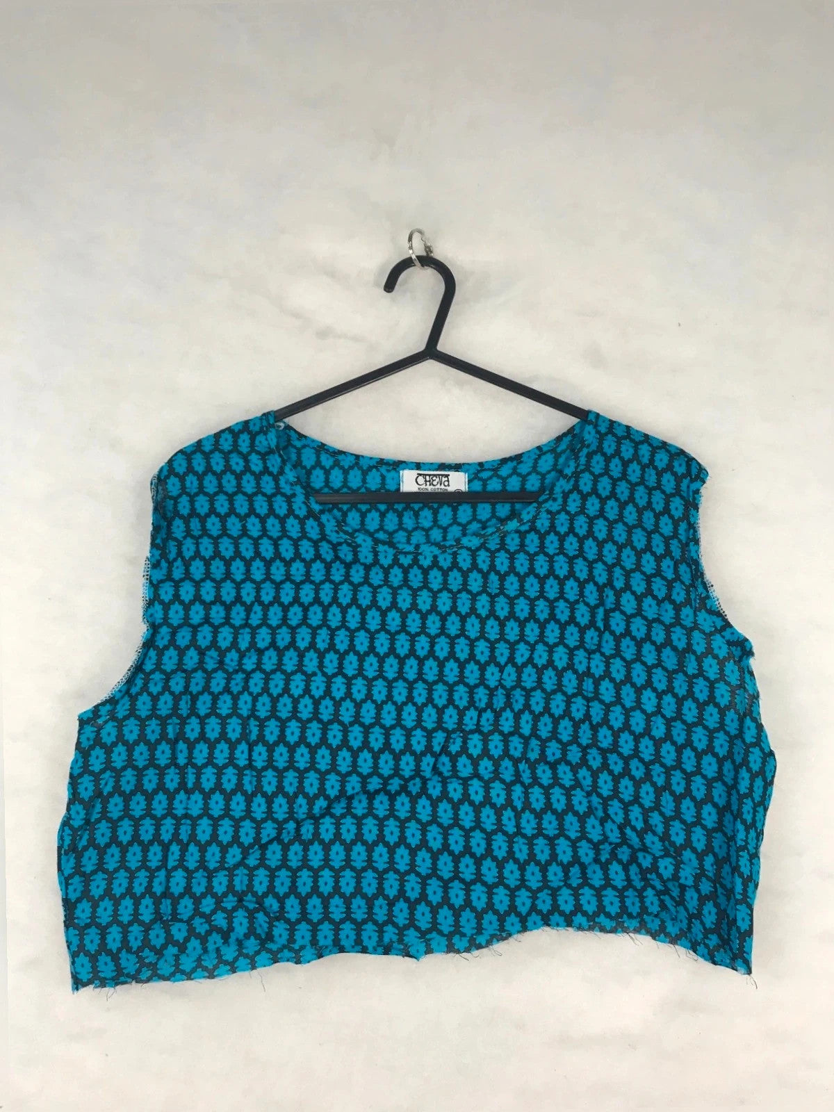 Top Vintage Donna – Taglia S (IT 40)
