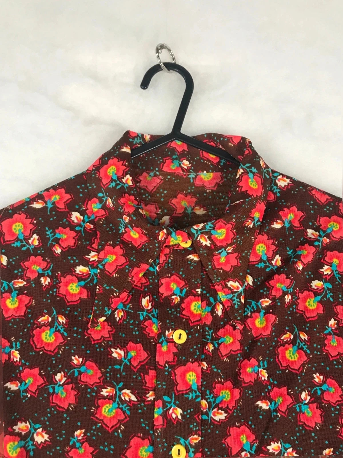 Camicie Vintage Donna – Taglia S (IT 40)