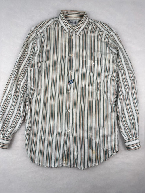 Camicia Missoni Sport a righe multicolor – Uomo Taglia XS