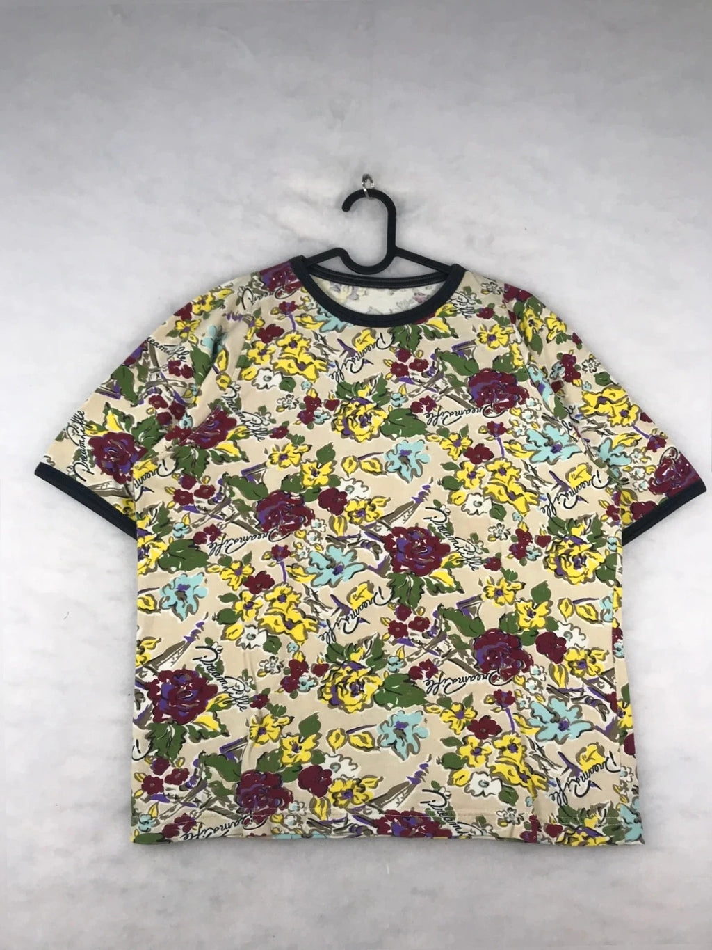 T-shirt Rifle Vintage Donna – Taglia M (IT 42)