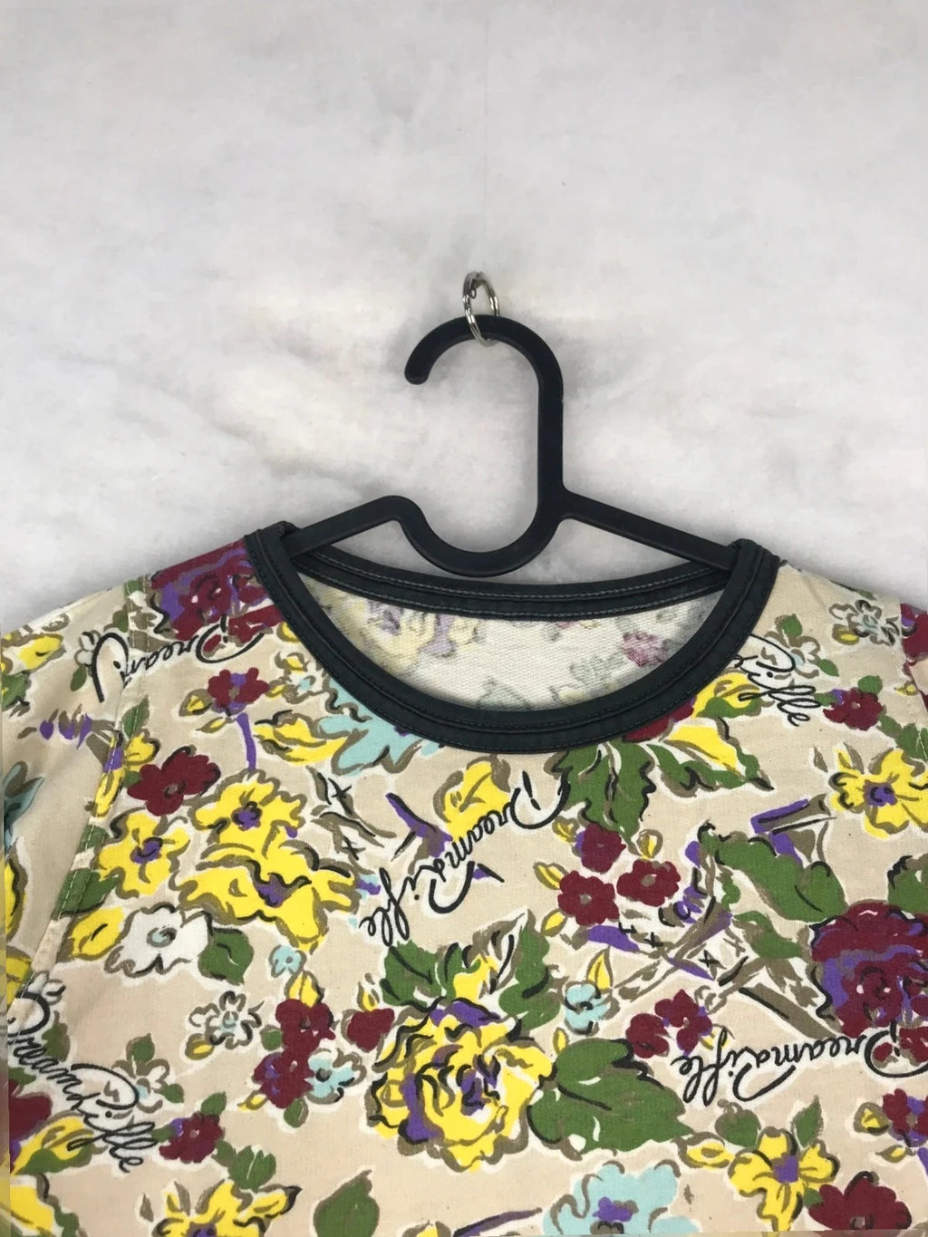 T-shirt Rifle Vintage Donna – Taglia M (IT 42)