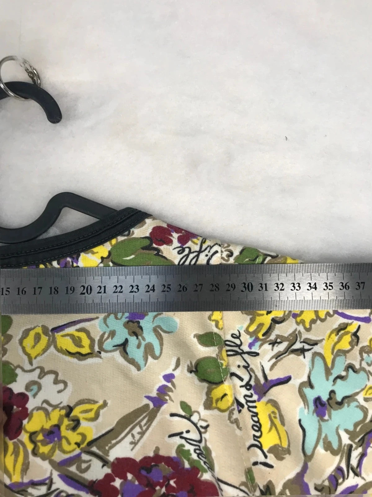 T-shirt Rifle Vintage Donna – Taglia M (IT 42)