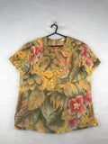Bluse Vintage Donna – Taglia M (IT 42)