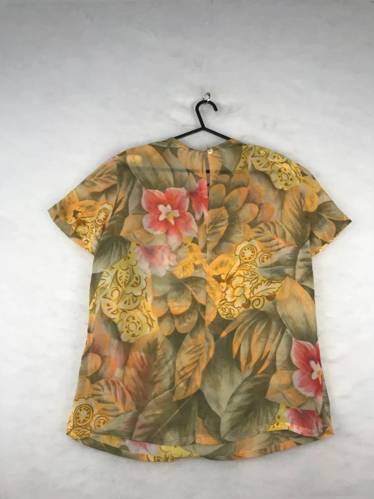 Bluse Vintage Donna – Taglia M (IT 42)
