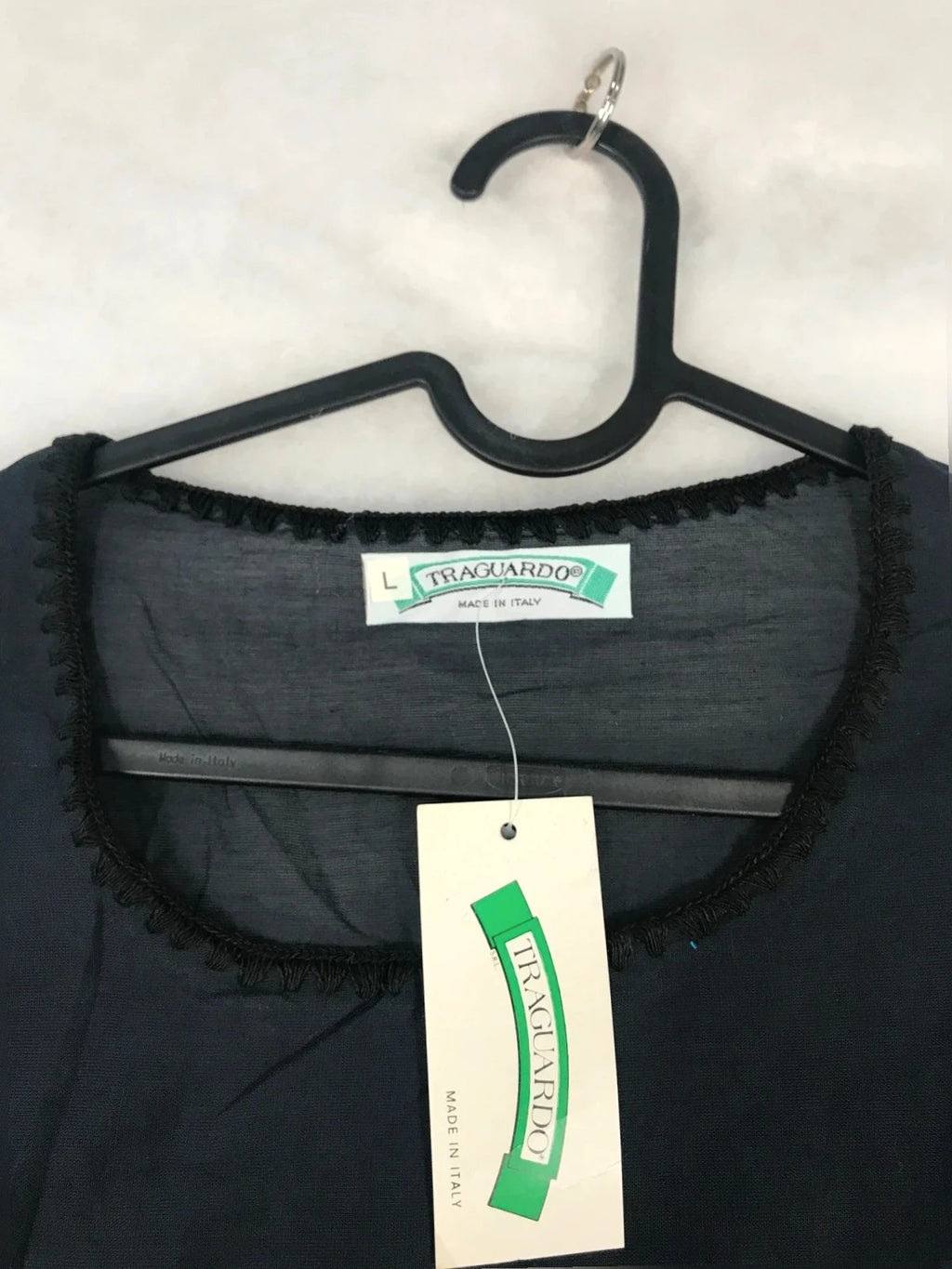 Canotte Traguardo Vintage Donna – Taglia L (IT 44)
