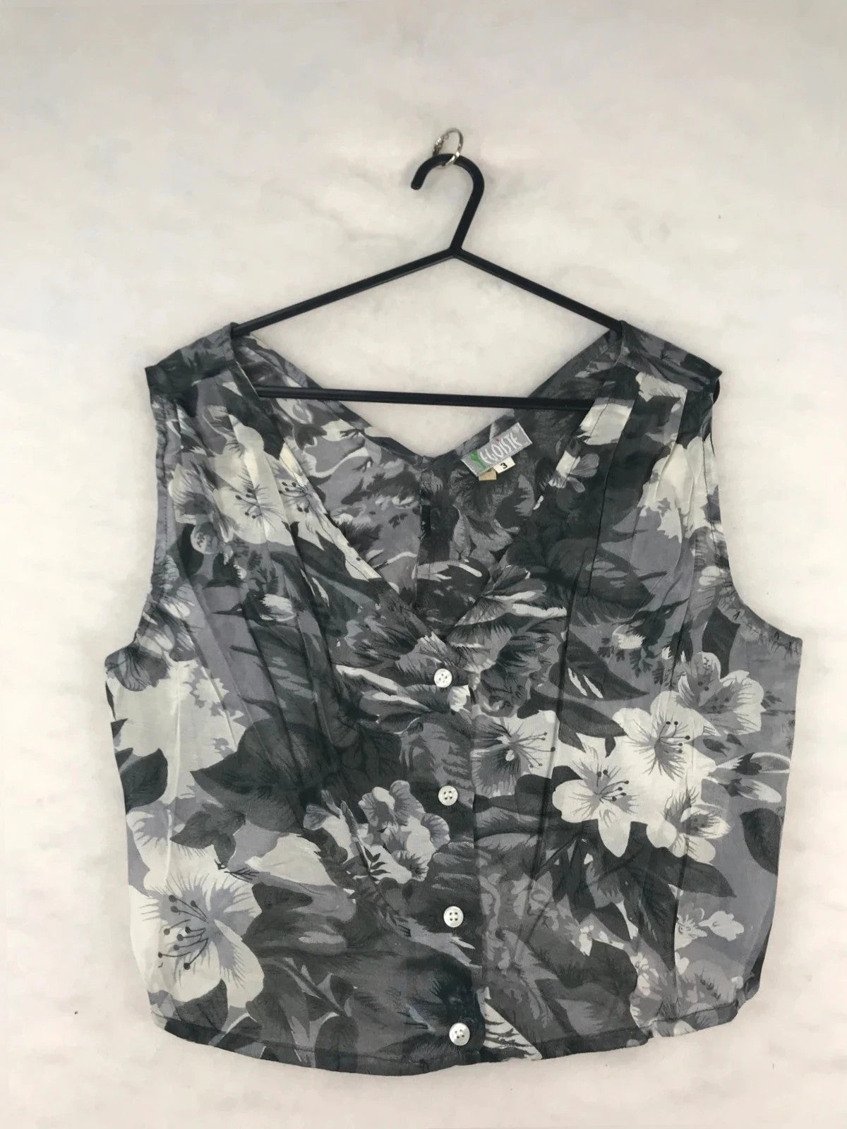 Canotte Egoiste Vintage Donna – Taglia M (IT 42)