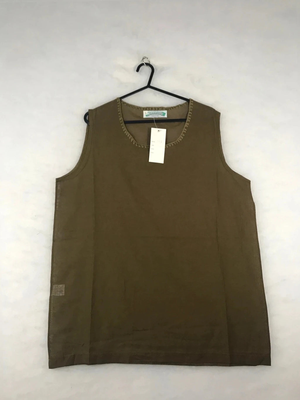 Canotte Traguardo Vintage Donna – Taglia L (IT 44)