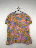 Camicie Vintage Donna – Taglia S (IT 40)