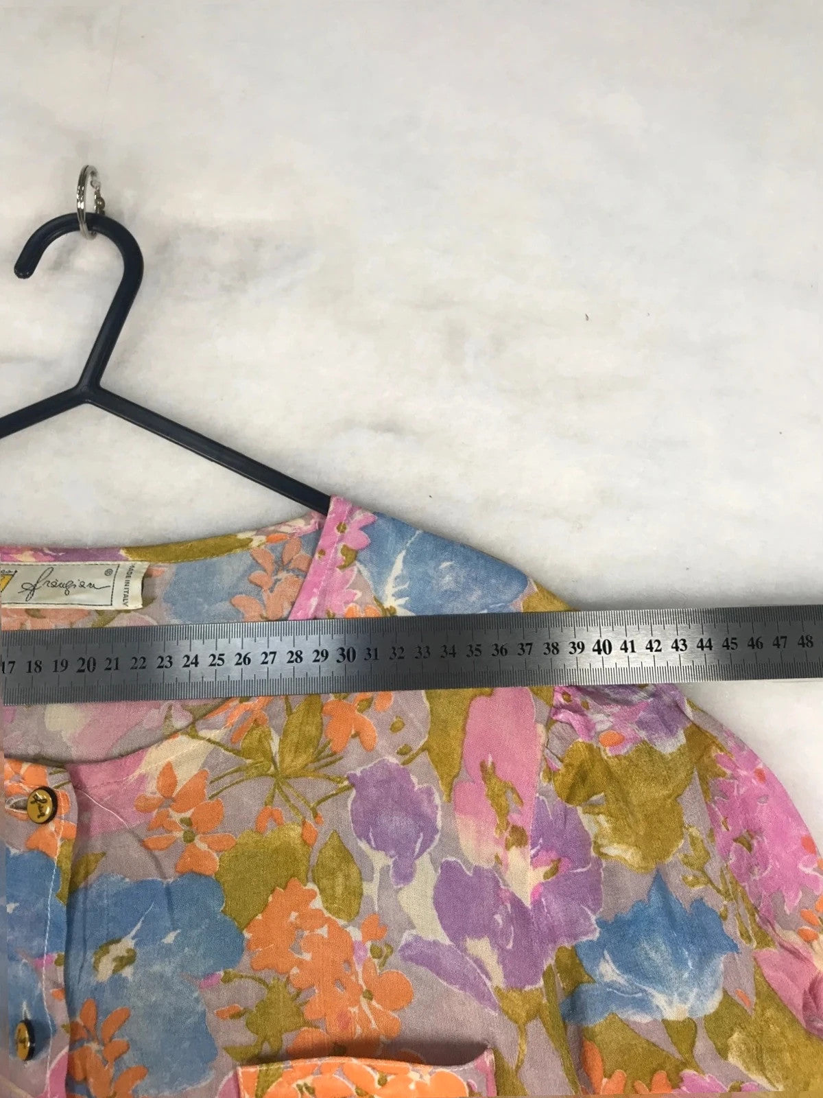 Camicie Vintage Donna – Taglia S (IT 40)