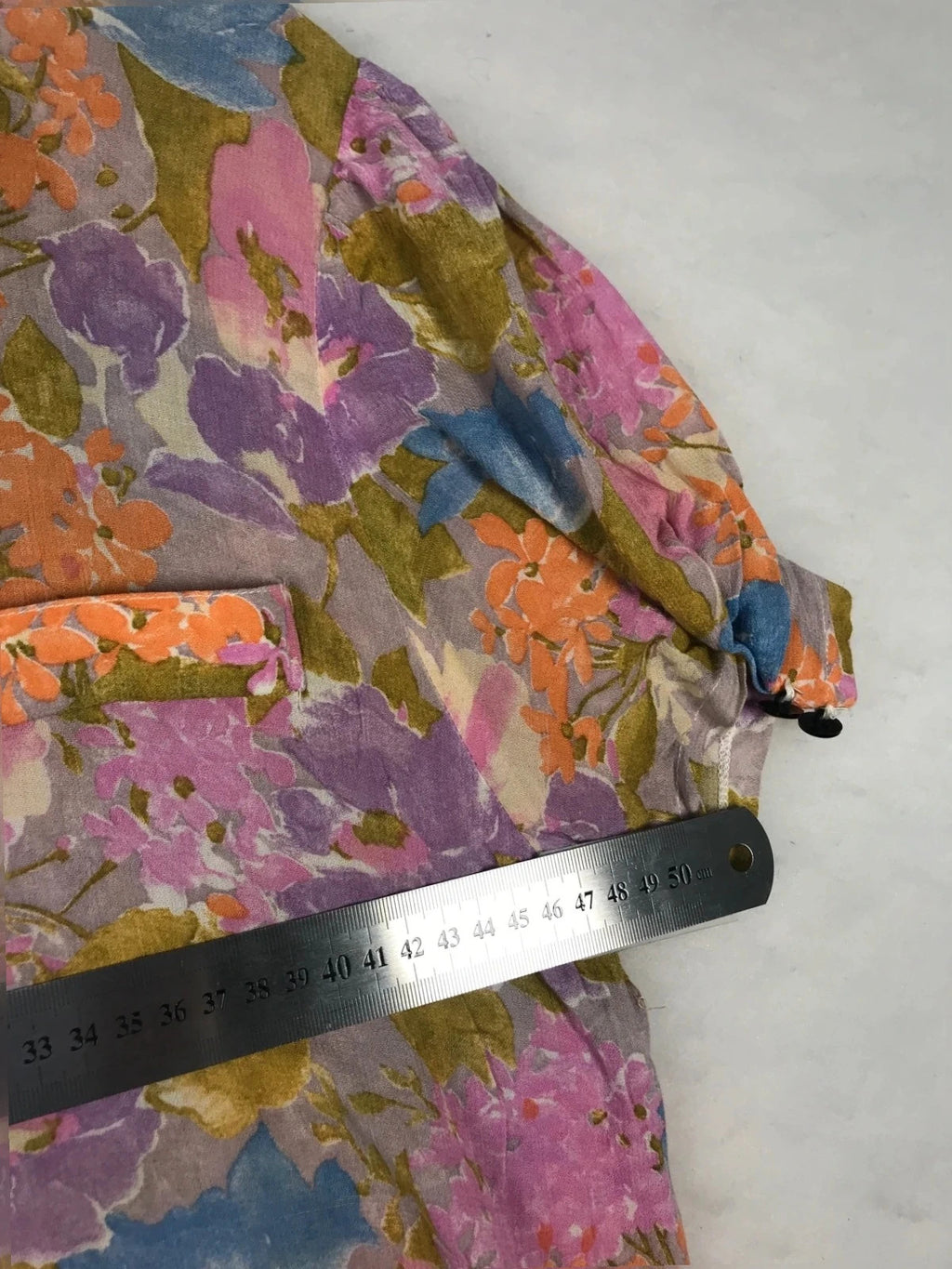 Camicie Vintage Donna – Taglia S (IT 40)
