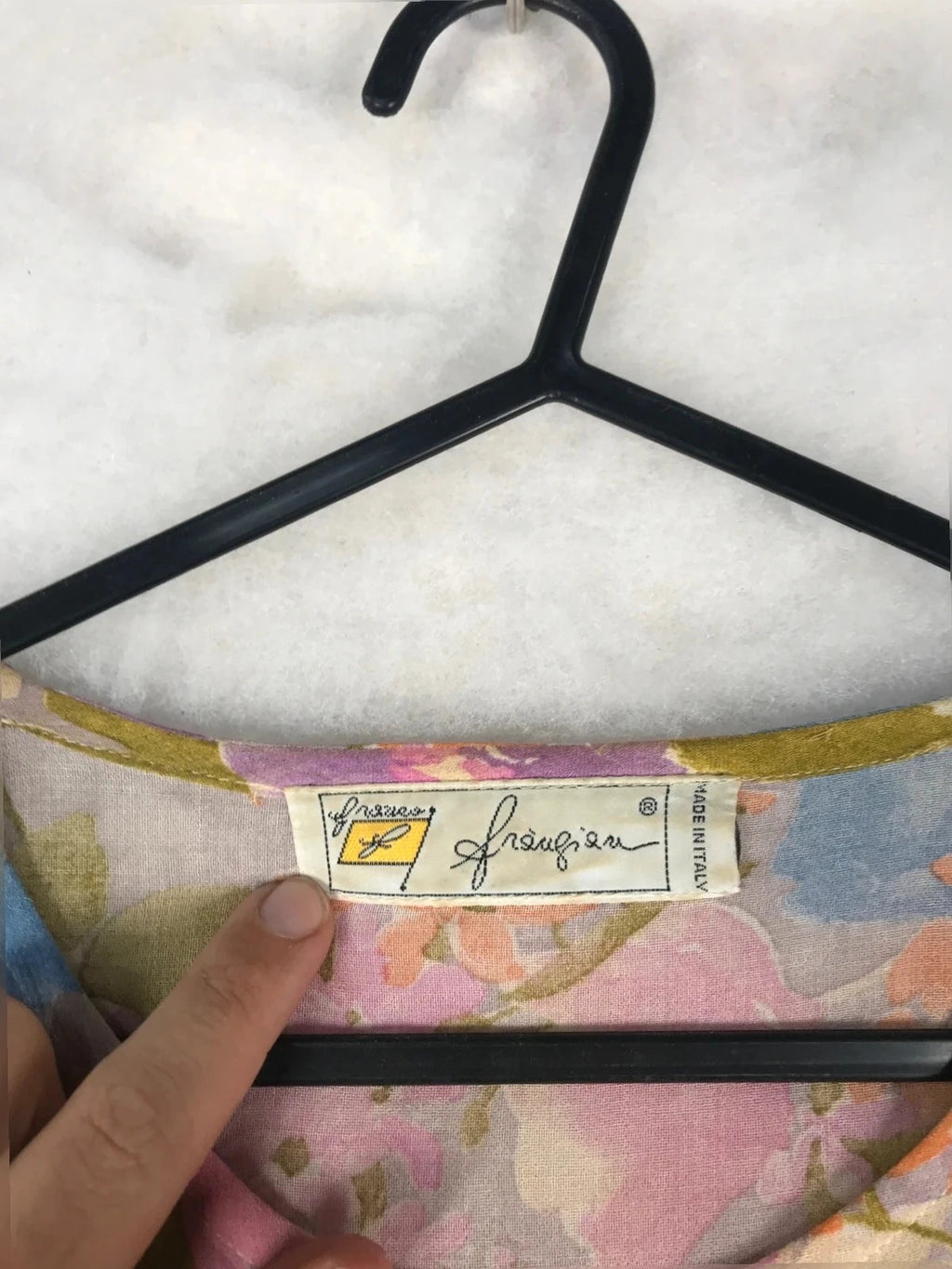 Camicie Vintage Donna – Taglia S (IT 40)