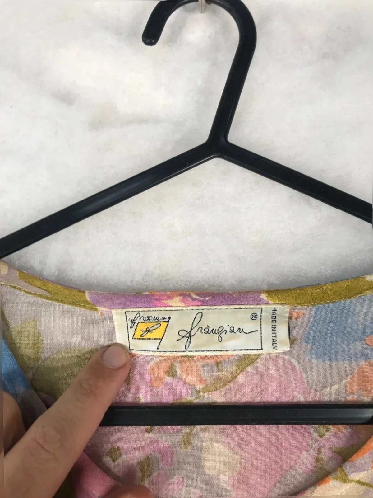 Camicie Vintage Donna – Taglia S (IT 40)