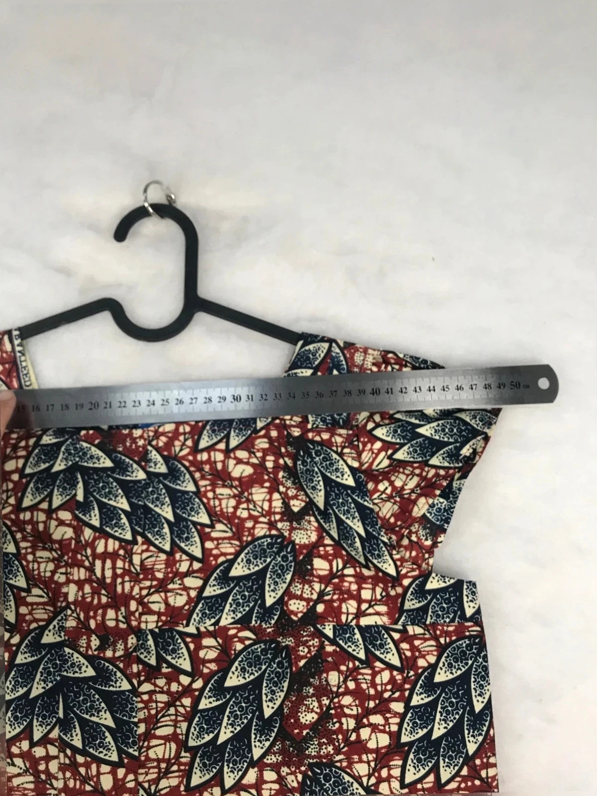 Top Vintage Donna – Taglia L (IT 44)