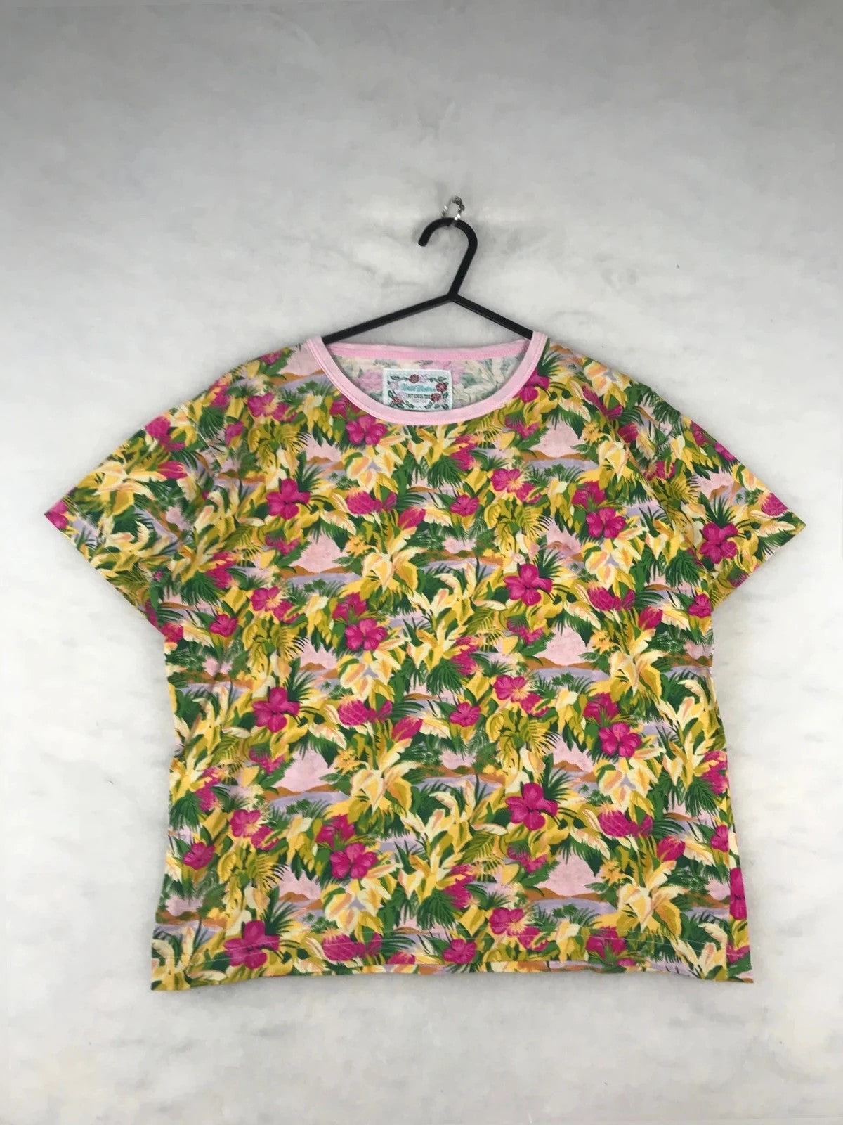 T-shirt Vintage Donna – Taglia S (IT 40)