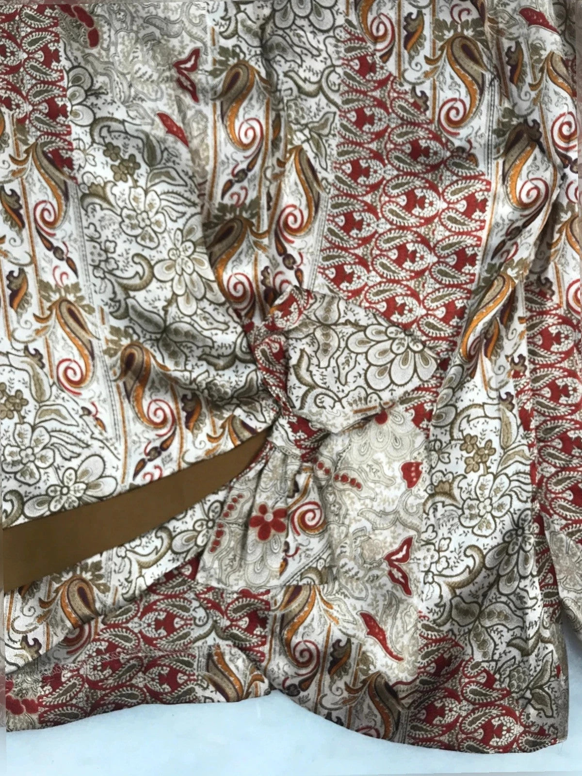 Bluse Vintage Donna – Taglia M (IT 42)