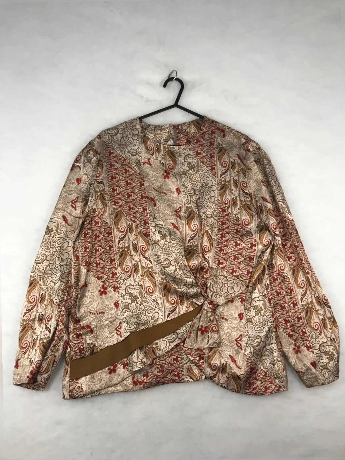 Bluse Vintage Donna – Taglia M (IT 42)