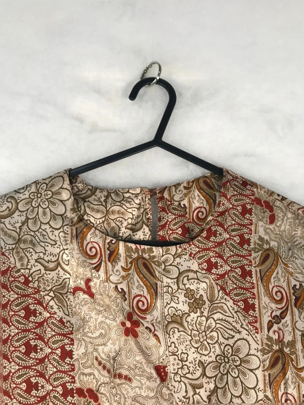 Bluse Vintage Donna – Taglia M (IT 42)