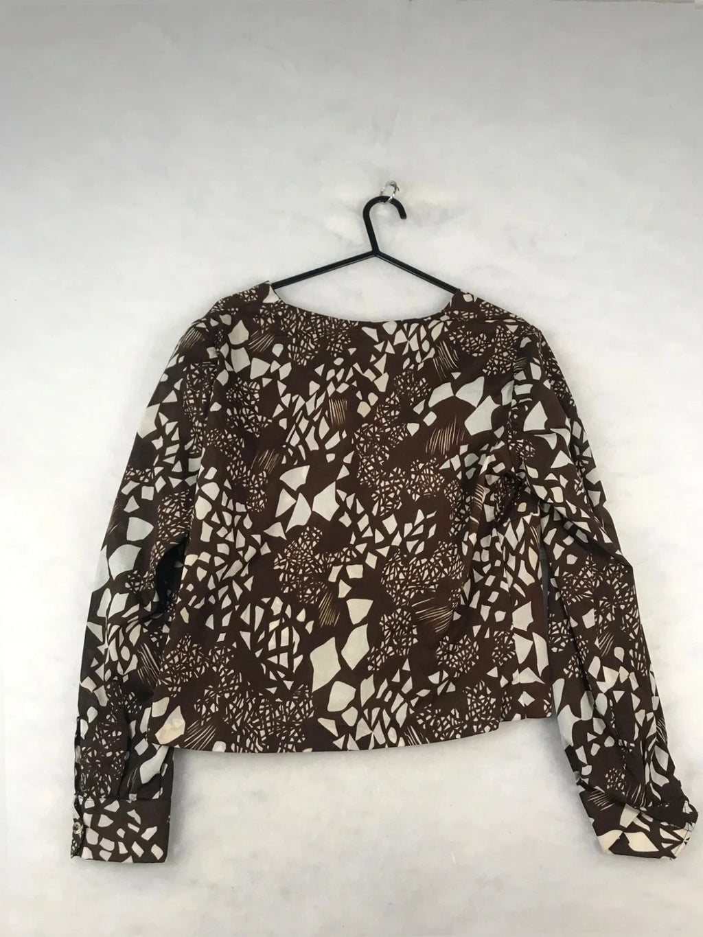 Bluse Vintage Donna – Taglia S (IT 40)