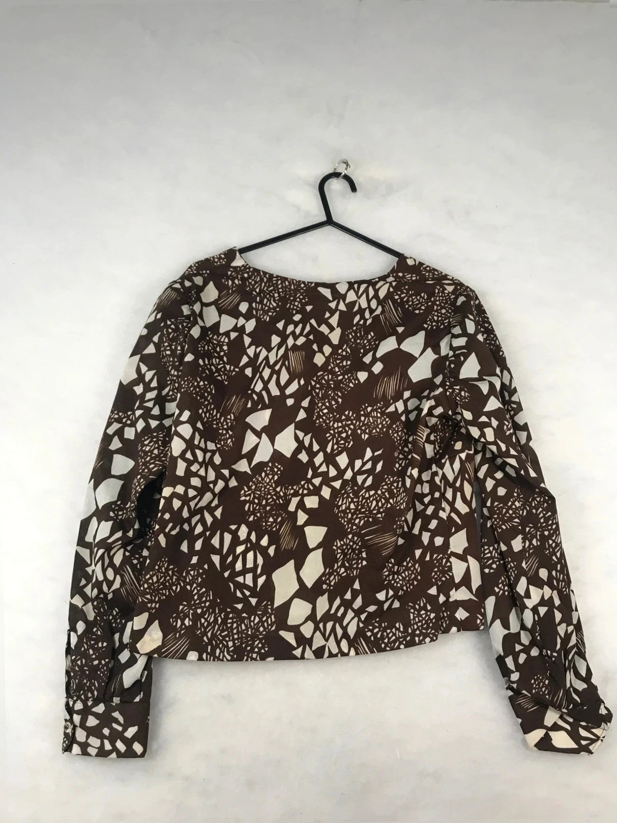 Bluse Vintage Donna – Taglia S (IT 40)