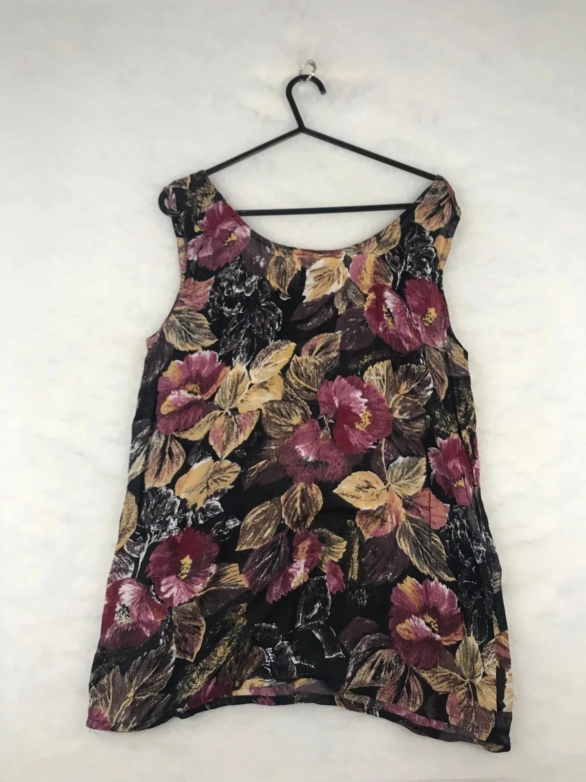 Canotte Rue des Écoles Vintage Donna – Taglia M (IT 42)