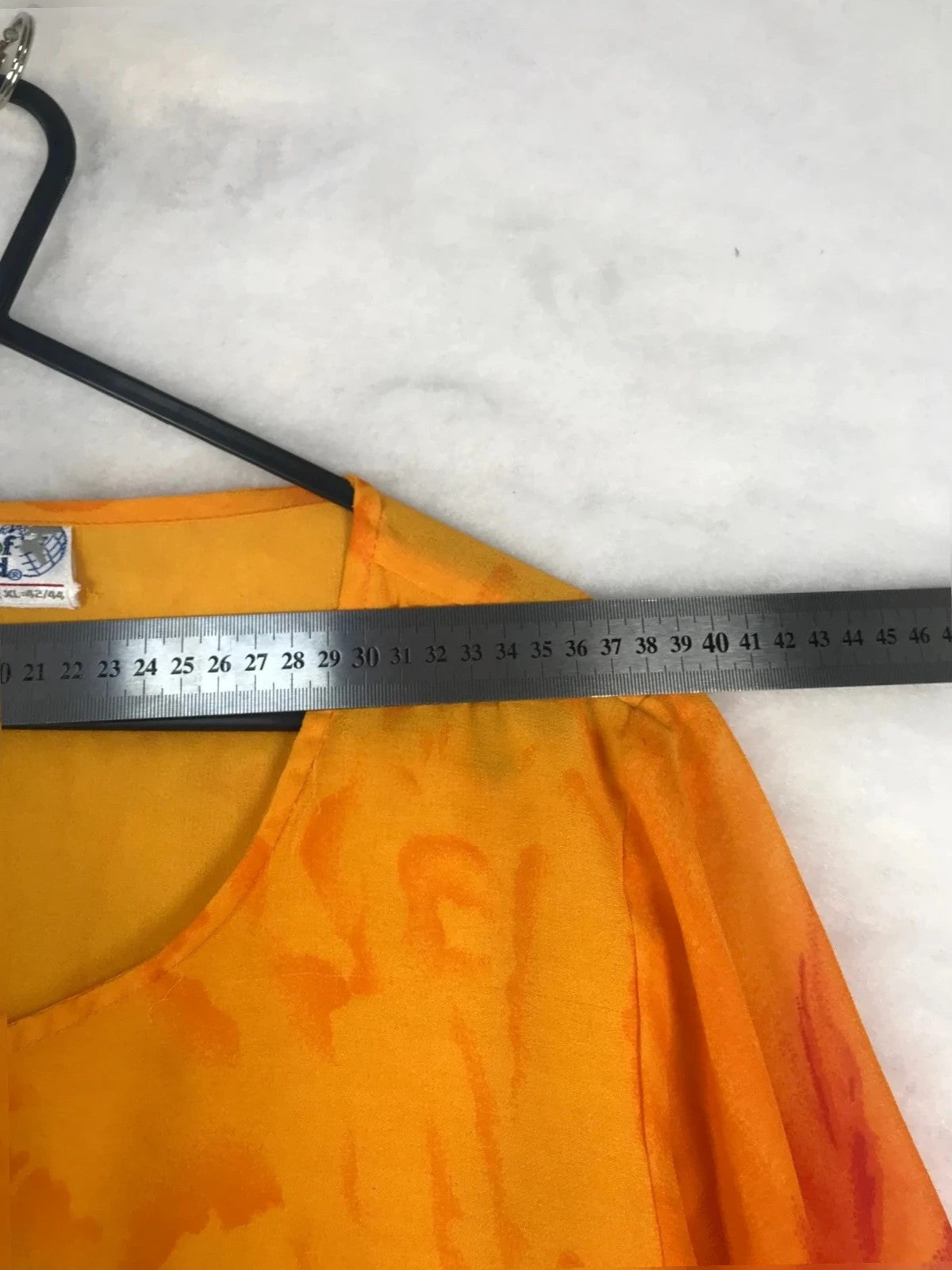 Bluse Vintage Donna – Taglia L (IT 44)