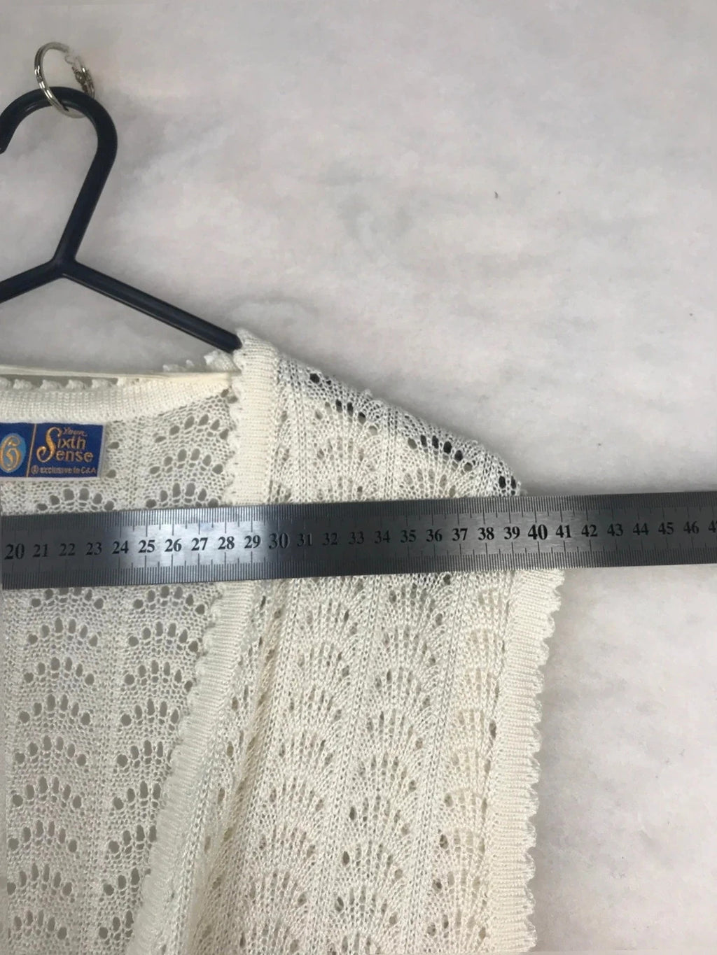 Cardigan Sixth Sense Vintage Donna – Taglia L (IT 44)