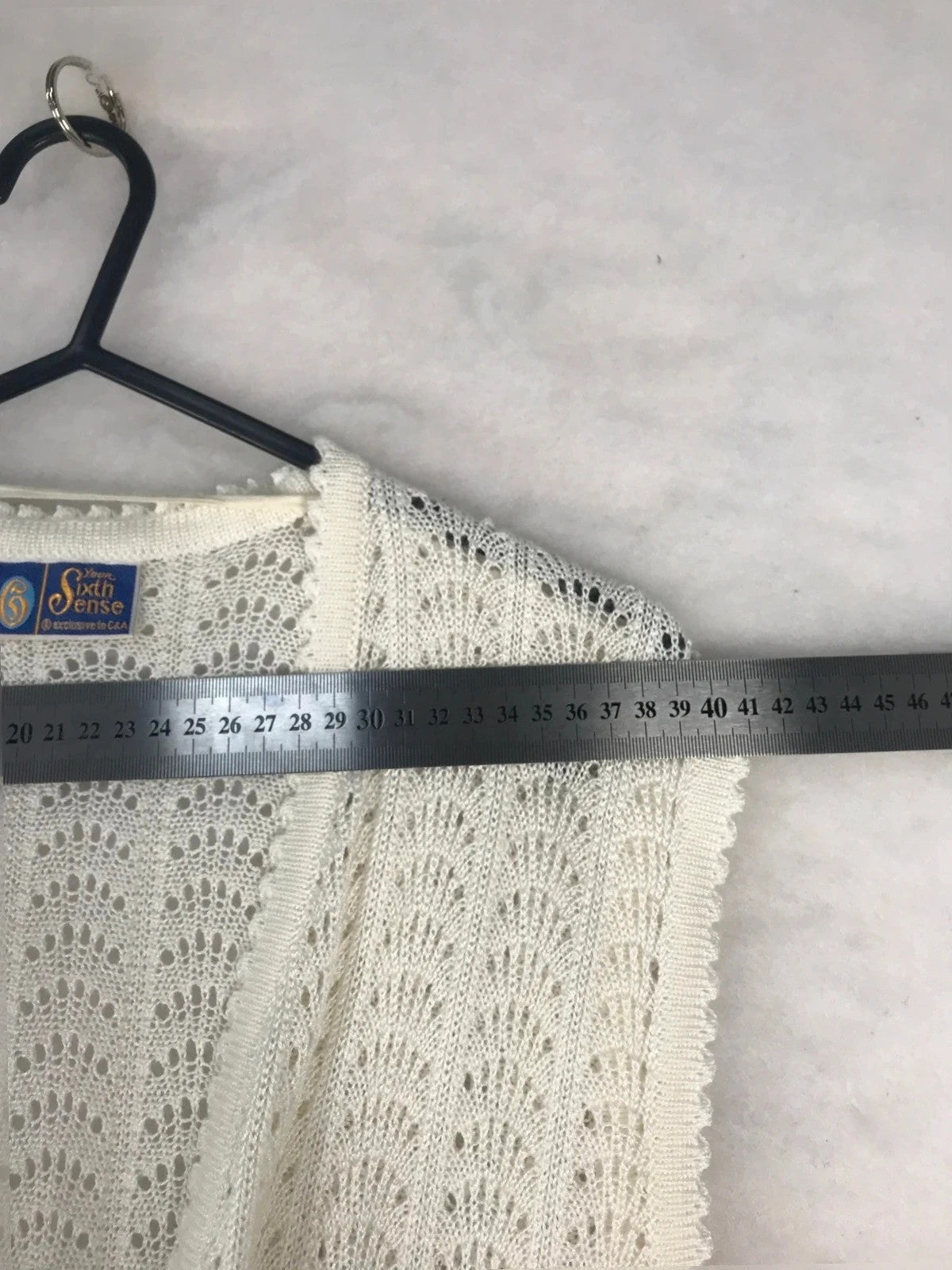 Cardigan Sixth Sense Vintage Donna – Taglia L (IT 44)