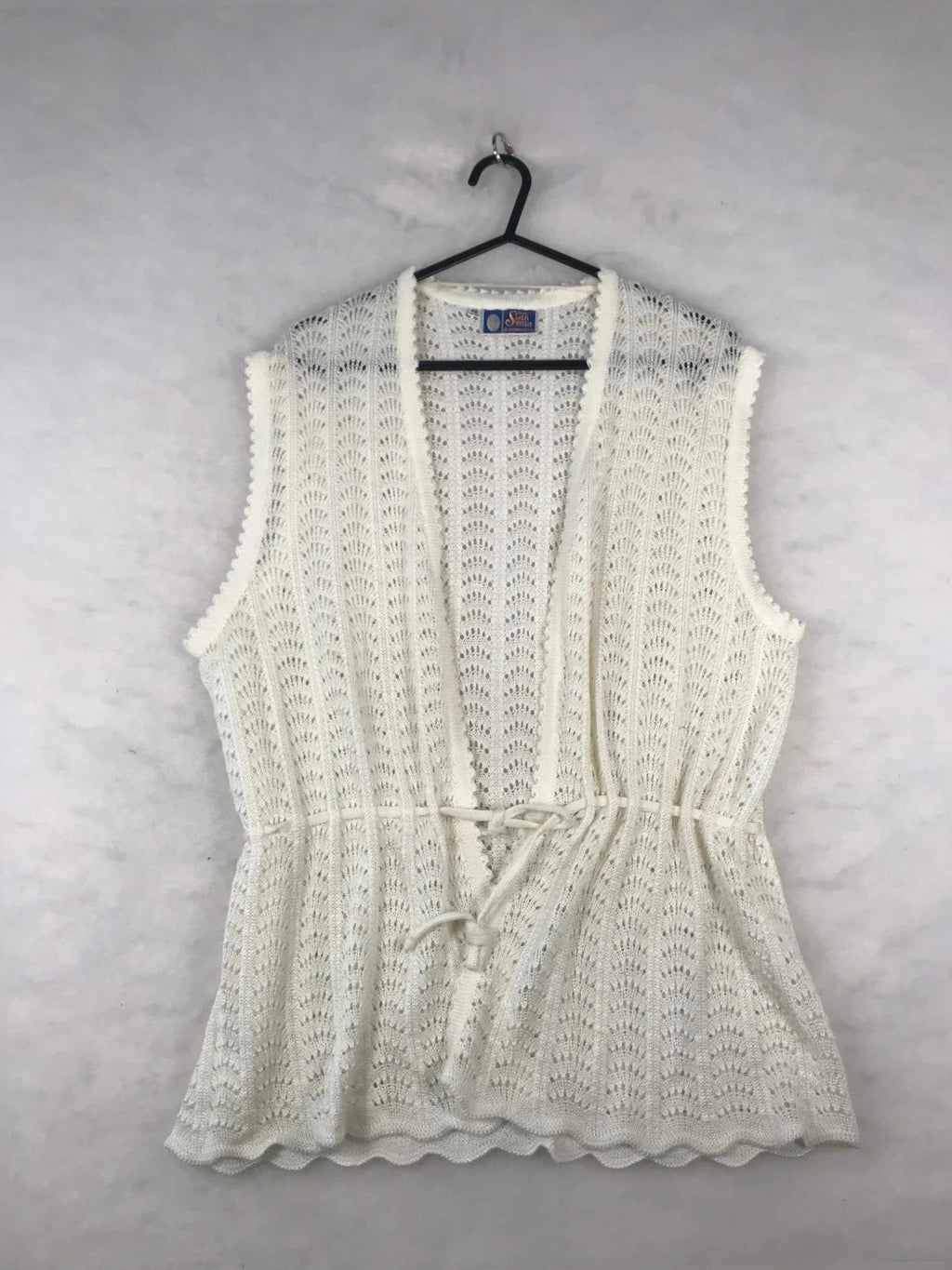 Cardigan Sixth Sense Vintage Donna – Taglia L (IT 44)