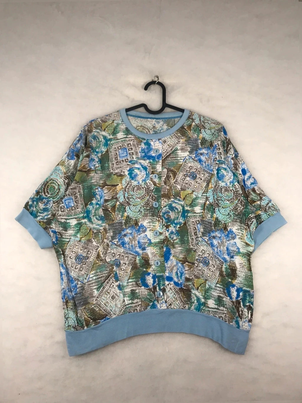 T-shirt Vintage Donna – Taglia M (IT 42)