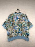 T-shirt Vintage Donna – Taglia M (IT 42)