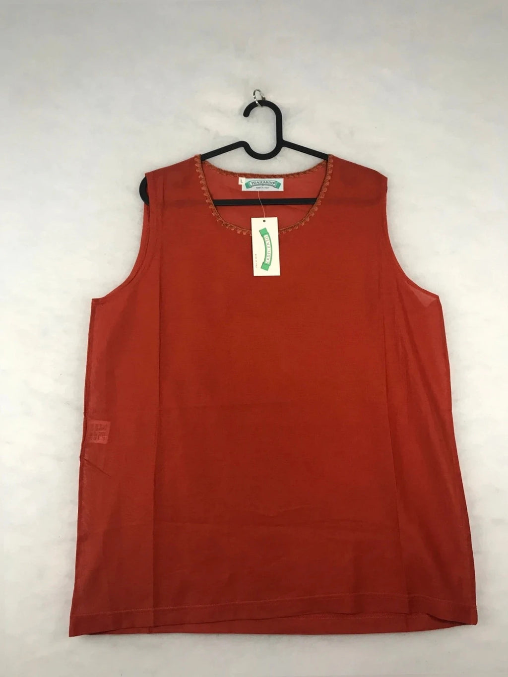 Canotte Vintage Donna – Taglia L (IT 44)