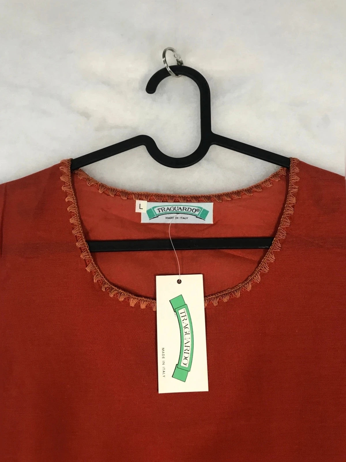 Canotte Vintage Donna – Taglia L (IT 44)