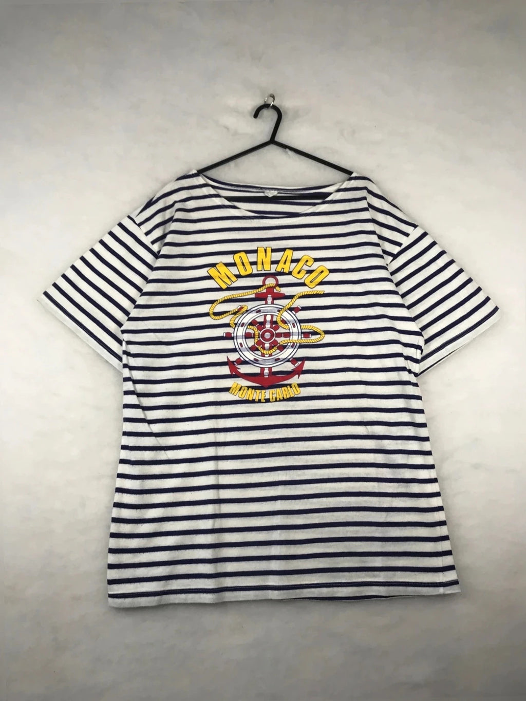 T-shirt Vintage Donna – Taglia XL (IT 46)
