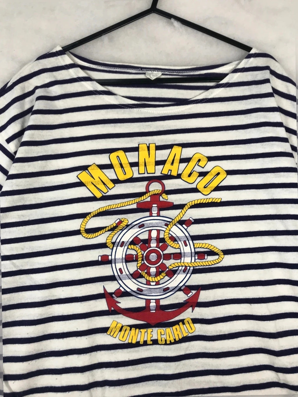 T-shirt Vintage Donna – Taglia XL (IT 46)