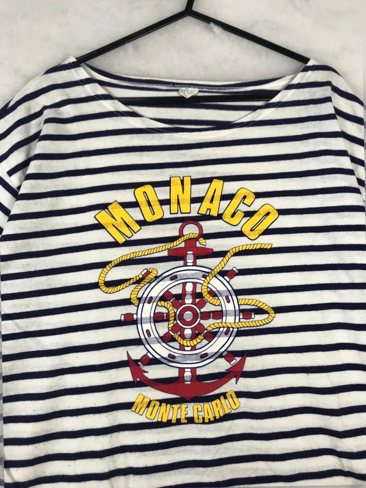 T-shirt Vintage Donna – Taglia XL (IT 46)