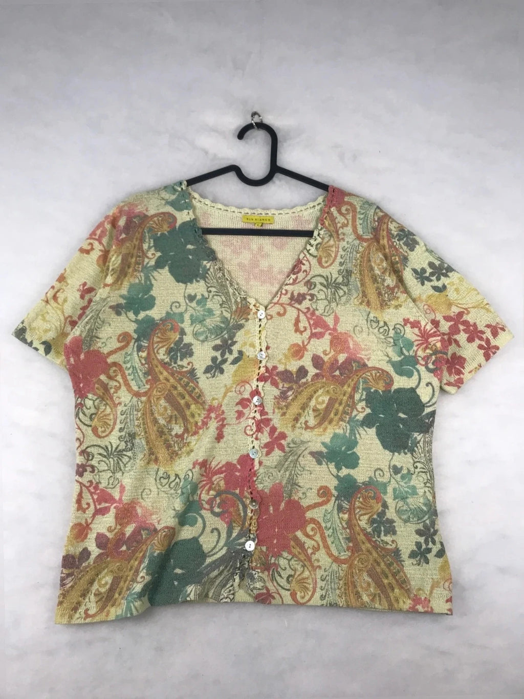 Top Vintage Donna – Taglia L (IT 44)
