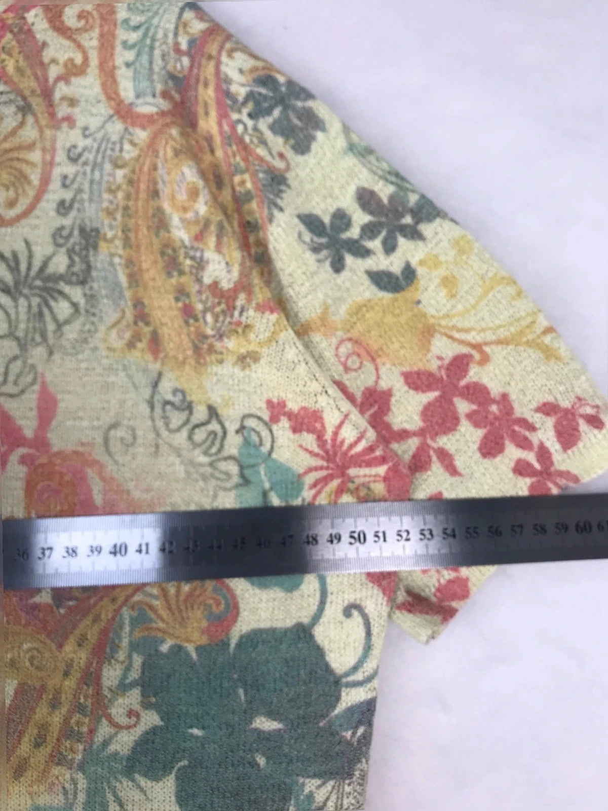 Top Vintage Donna – Taglia L (IT 44)