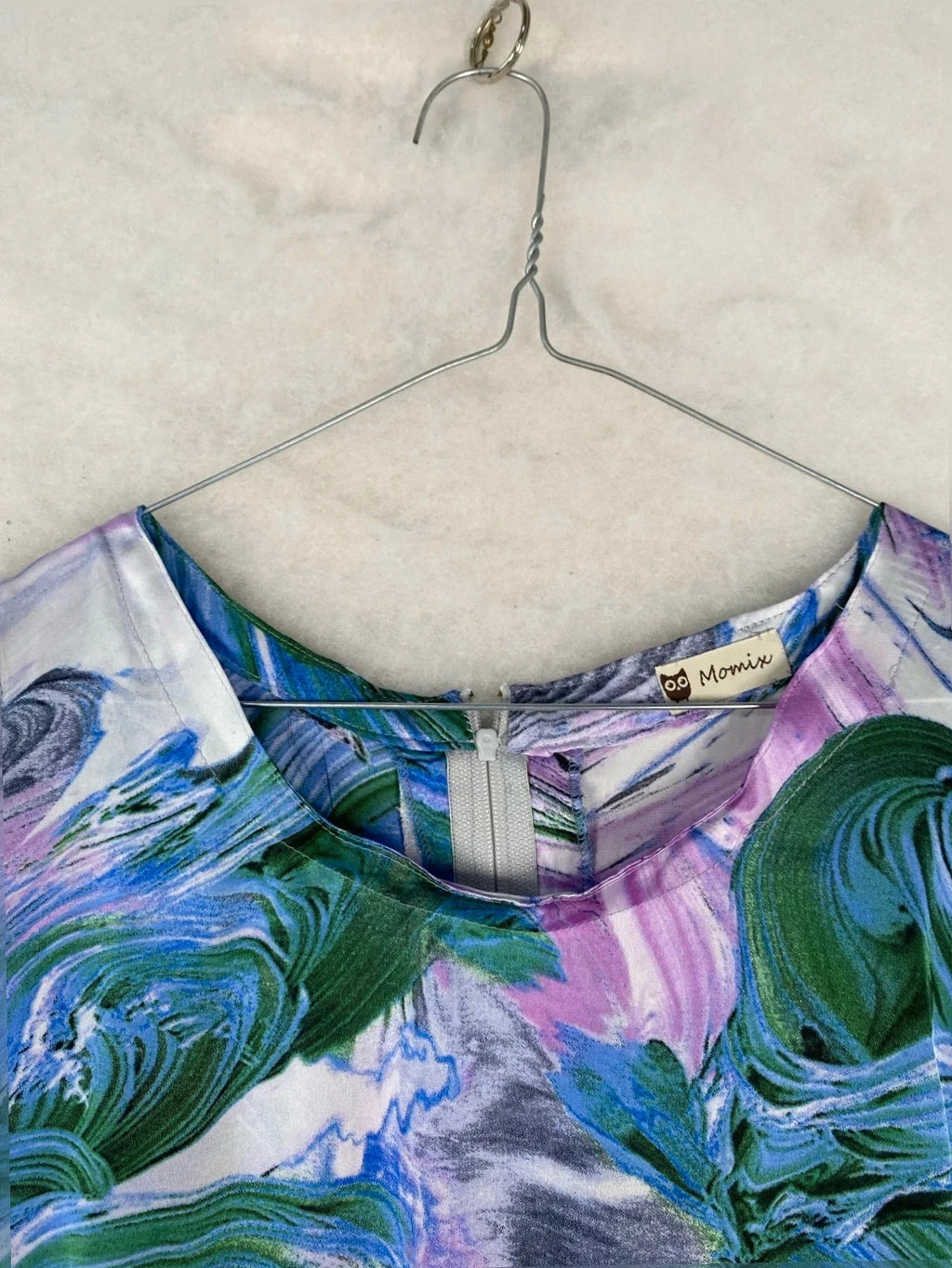 Top Vintage Donna – Taglia S (IT 40)