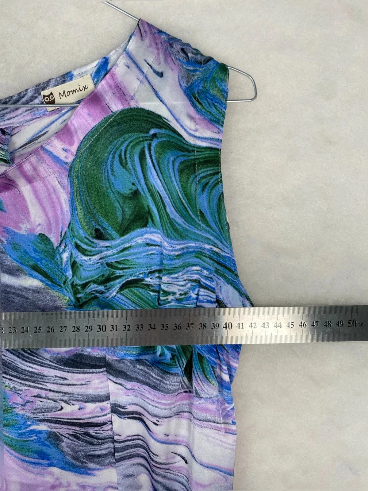 Top Vintage Donna – Taglia S (IT 40)